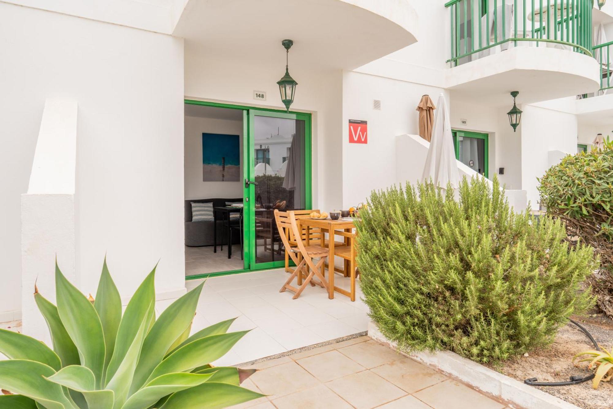Sol Y Sal De (adults Only) Appartement *