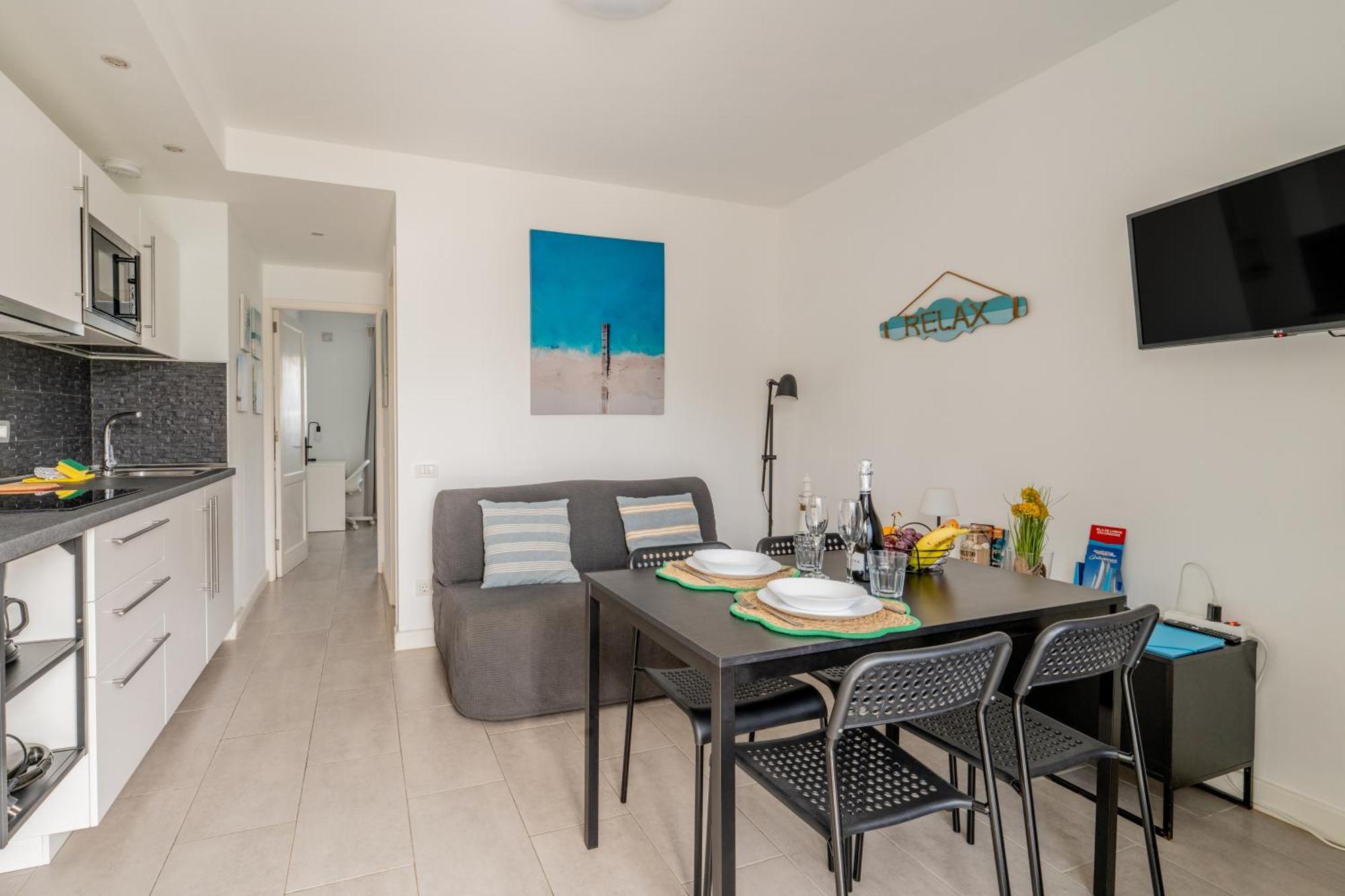 Sol Y Sal De (adults Only) Appartement *