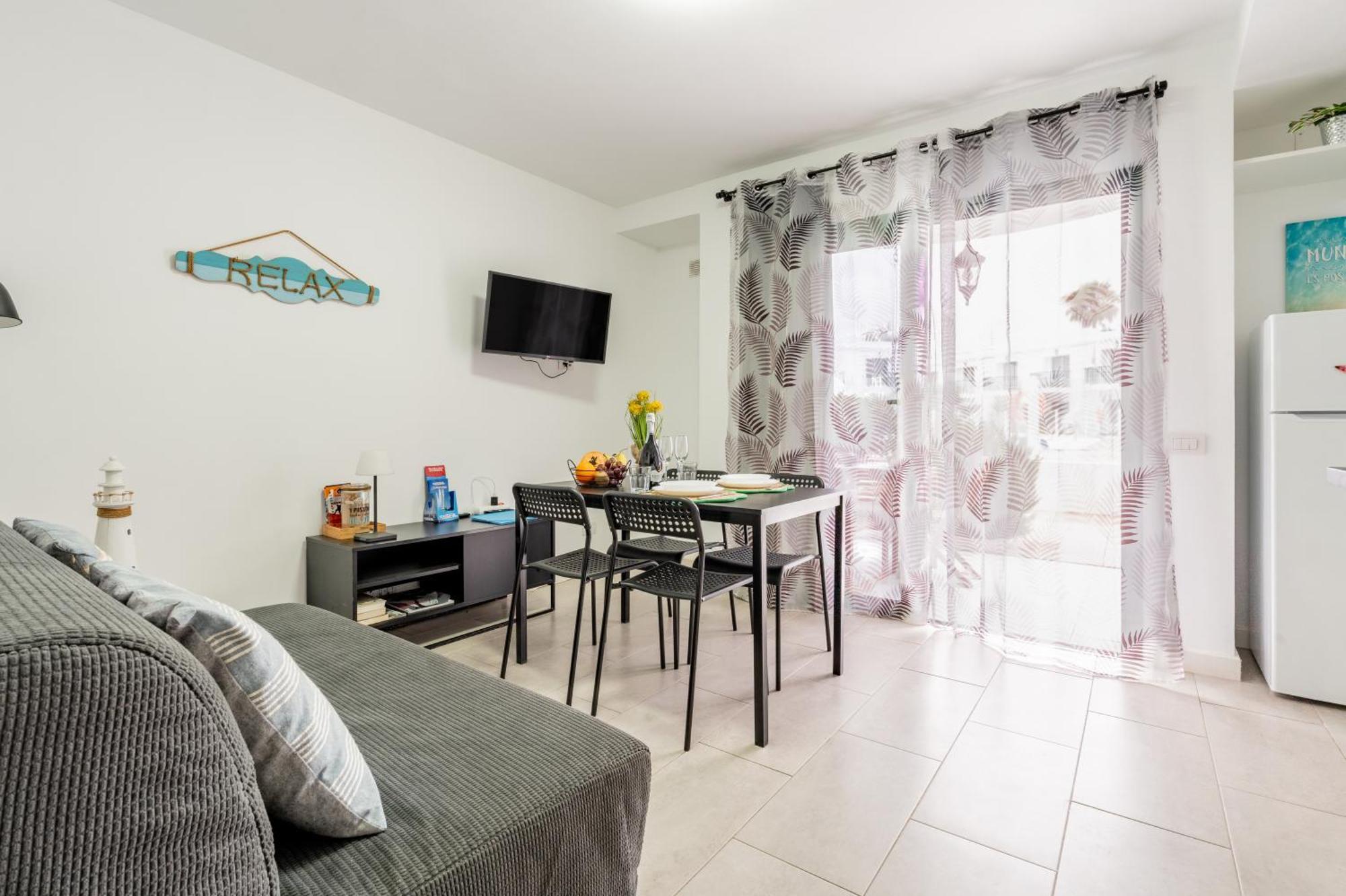 Sol Y Sal De (adults Only) Appartement